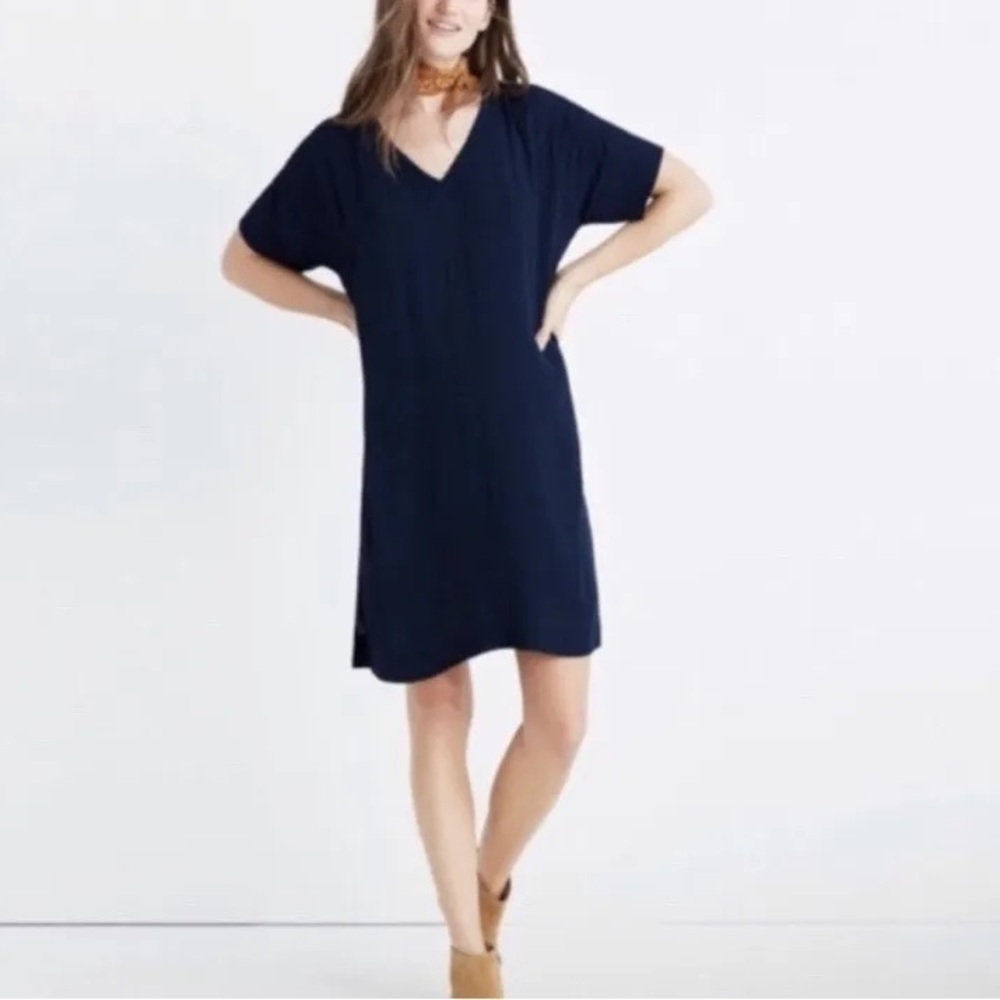 Madewell Novel Shift Dress